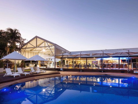 Mercure Townsville - Accommodation BNB 0