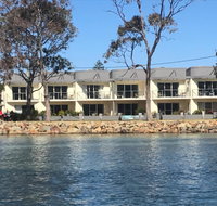 Merimbula Lake Apartments - Accommodation BNB