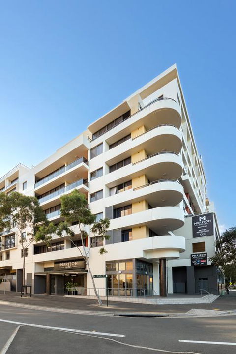 Meriton Suites Waterloo - Accommodation BNB 3