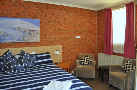 Merrijig Motor Inn - Accommodation BNB 0