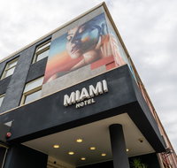 Miami Hotel Melbourne - Accommodation BNB