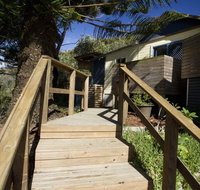 Mick's Beach Cottage - Seal Rocks beachfront - Accommodation BNB