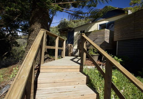 Mick's Beach Cottage - Seal Rocks Beachfront - Accommodation BNB 0