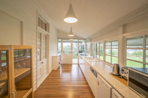 Middle Head Officers Quarters - Accommodation BNB 2