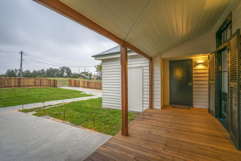 Middle Head Officers Quarters - Accommodation BNB 1