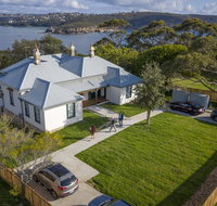Middle Head Officers Quarters - Accommodation BNB