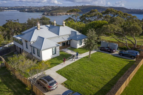 Middle Head Officers Quarters - Accommodation BNB 0