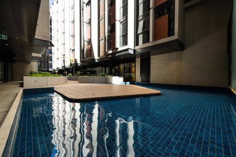 Midnight Apartments Accommodate Canberra - Accommodation BNB 3
