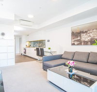 Minimalism modern apartment waterview parking IGA - Accommodation BNB