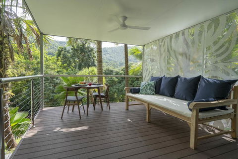 Mist At Cape Tribulation - Accommodation BNB 0