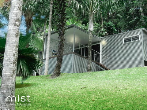 Mist At Cape Tribulation - Accommodation BNB 1