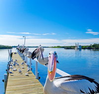 Moby Dick Waterfront Resort Motel - Accommodation BNB