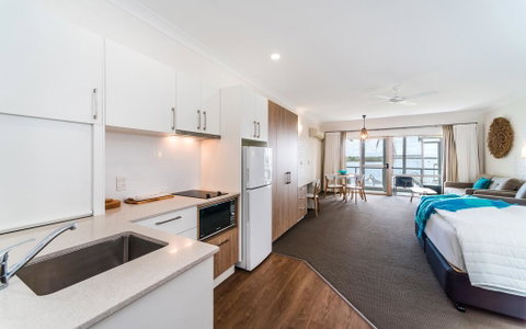 Moby Dick Waterfront Resort Motel - Accommodation BNB 3