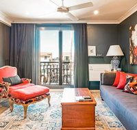 Modern 1 Bedroom Apartment In The Italian Forum - Accommodation BNB