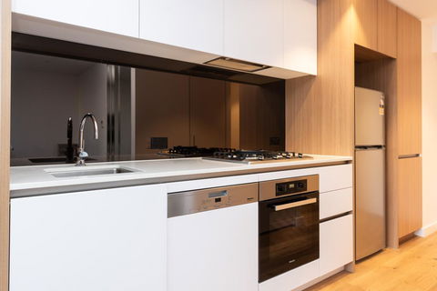 Modern Apartment In Darling Harbour - Accommodation BNB 0