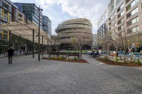 Modern Apartment In Darling Harbour - Accommodation BNB 1