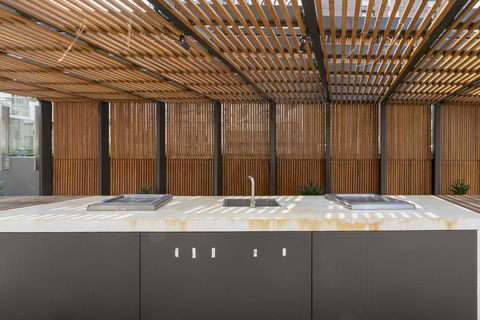 Modern Apartment In Darling Harbour - Accommodation BNB 3