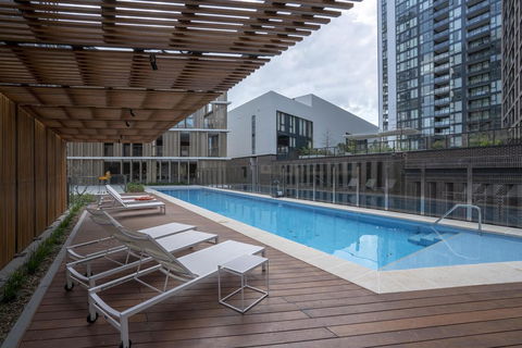 Modern Apartment In Sydney's CBD - Accommodation BNB 1