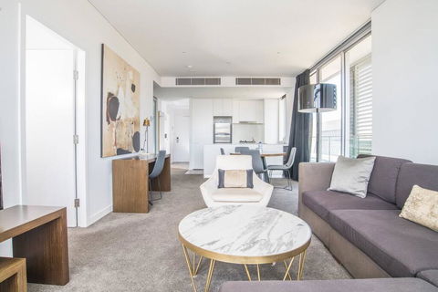 Modern Home For 4 @Silkari Suite Chatswood - Accommodation BNB 0