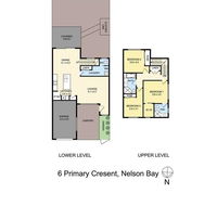 Modern relaxing family friendly with linen included - Accommodation BNB