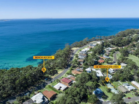Mollymook Coastal Villa - Accommodation BNB 2