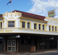 Monarch Motel - Accommodation BNB