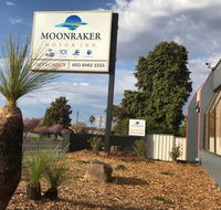 Moonraker Motor Inn - Accommodation BNB