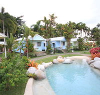 Mossman Motel Holiday Villas - Accommodation BNB