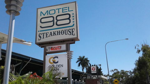 Motel 98 - Accommodation BNB 1