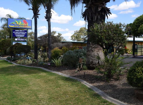 Motel Carnarvon - Accommodation BNB 1