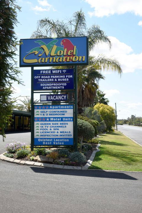 Motel Carnarvon - Accommodation BNB 3