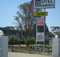 Motel Dimboola - Accommodation BNB