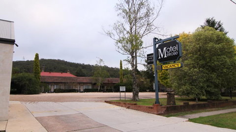 Motel Melrose - Accommodation BNB 2