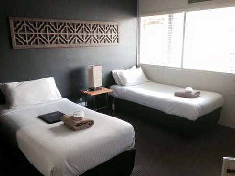 Motel Melrose - Accommodation BNB 3