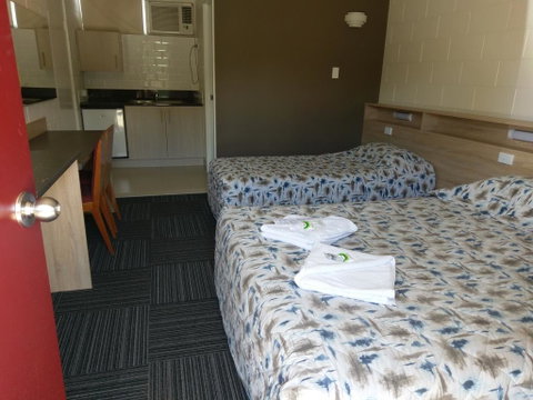 Motel Monaco - Accommodation BNB 2