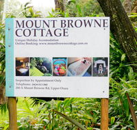 Mount Browne Cottage - Accommodation BNB