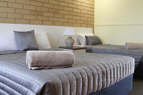 Mundubbera Motel - Accommodation BNB 0