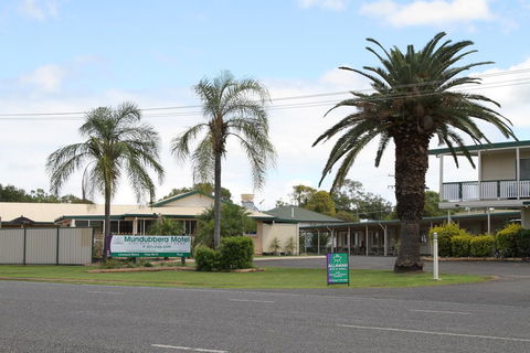 Mundubbera Motel - Accommodation BNB 1
