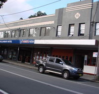 Murwillumbah Hotel and Apartments - Accommodation BNB