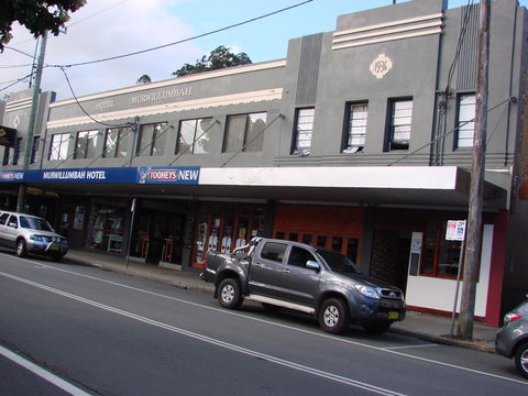 Murwillumbah Hotel And Apartments - Accommodation BNB 0