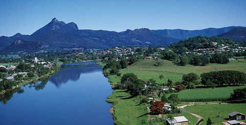 Murwillumbah Hotel And Apartments - Accommodation BNB 1