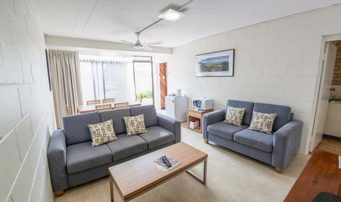 Murwillumbah Motor Inn - Accommodation BNB 1