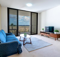 MWP25-Comfy 2 bedroom Apt in Wentworth Point - Accommodation BNB