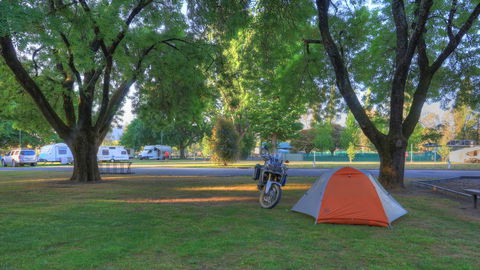 Myrtleford Holiday Park - Accommodation BNB 2