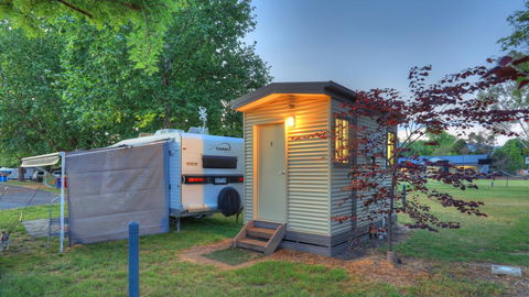 Myrtleford Holiday Park - Accommodation BNB 3