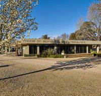 Myrtleford Motel on Alpine - Accommodation BNB