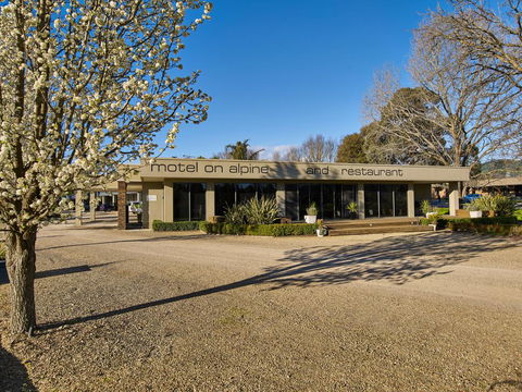 Myrtleford Motel On Alpine - Accommodation BNB 0