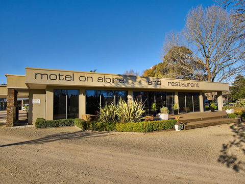 Myrtleford Motel On Alpine - Accommodation BNB 3