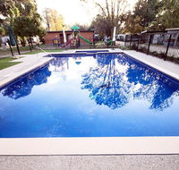 Nagambie Caravan Park  Motel - Accommodation BNB