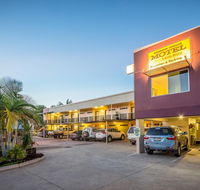 Nambour Heights Motel - Accommodation BNB